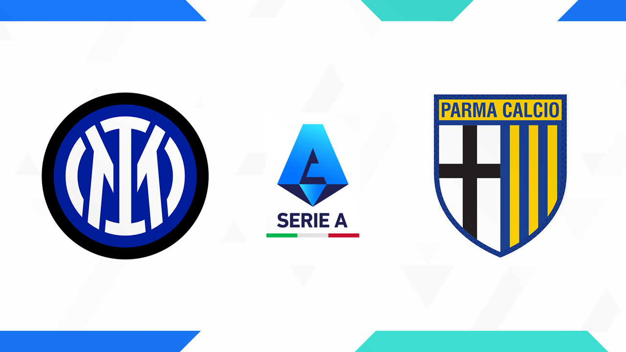 Inter Milan vs Parma poster