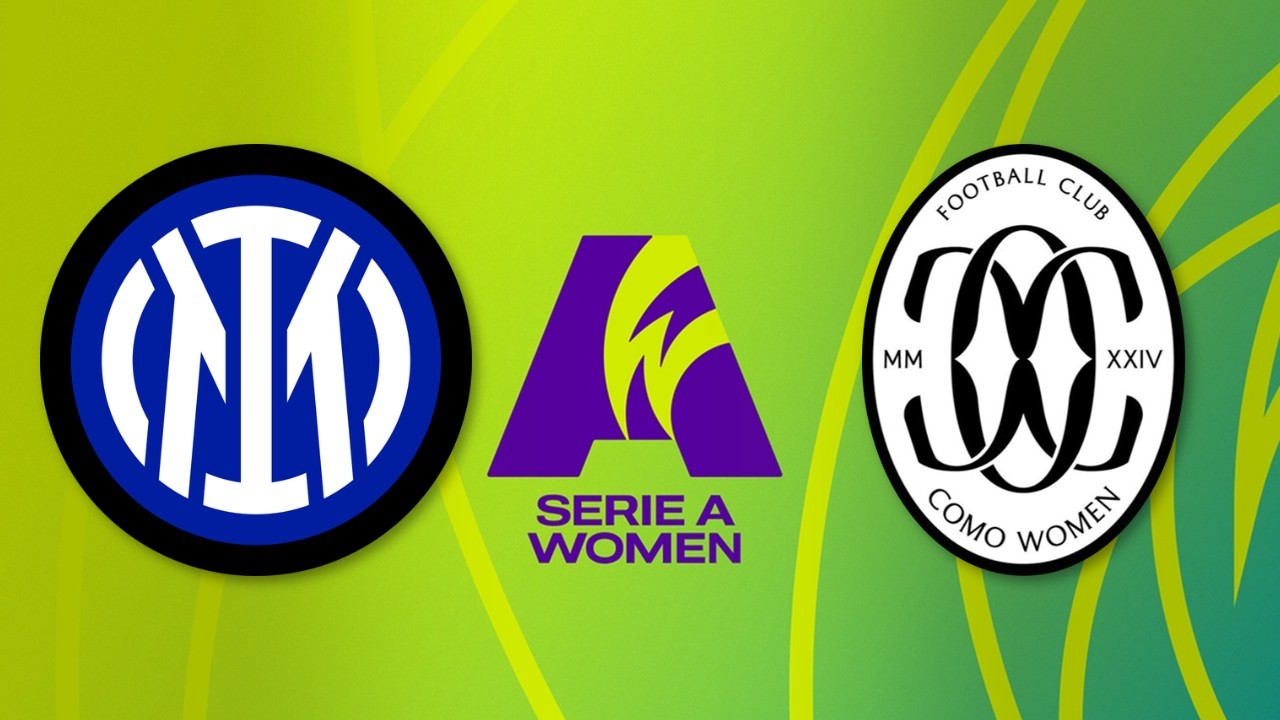Inter Milano Women vs Como Women poster
