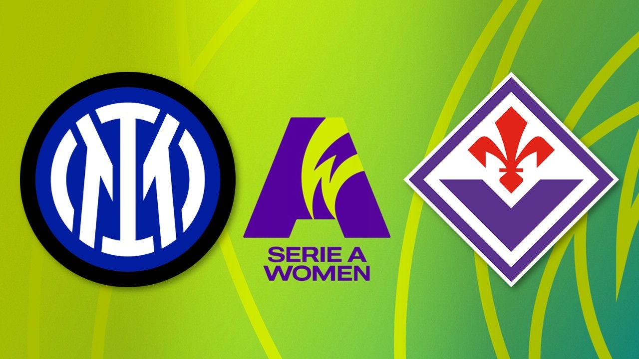 Inter Milano Women vs Fiorentina Women poster