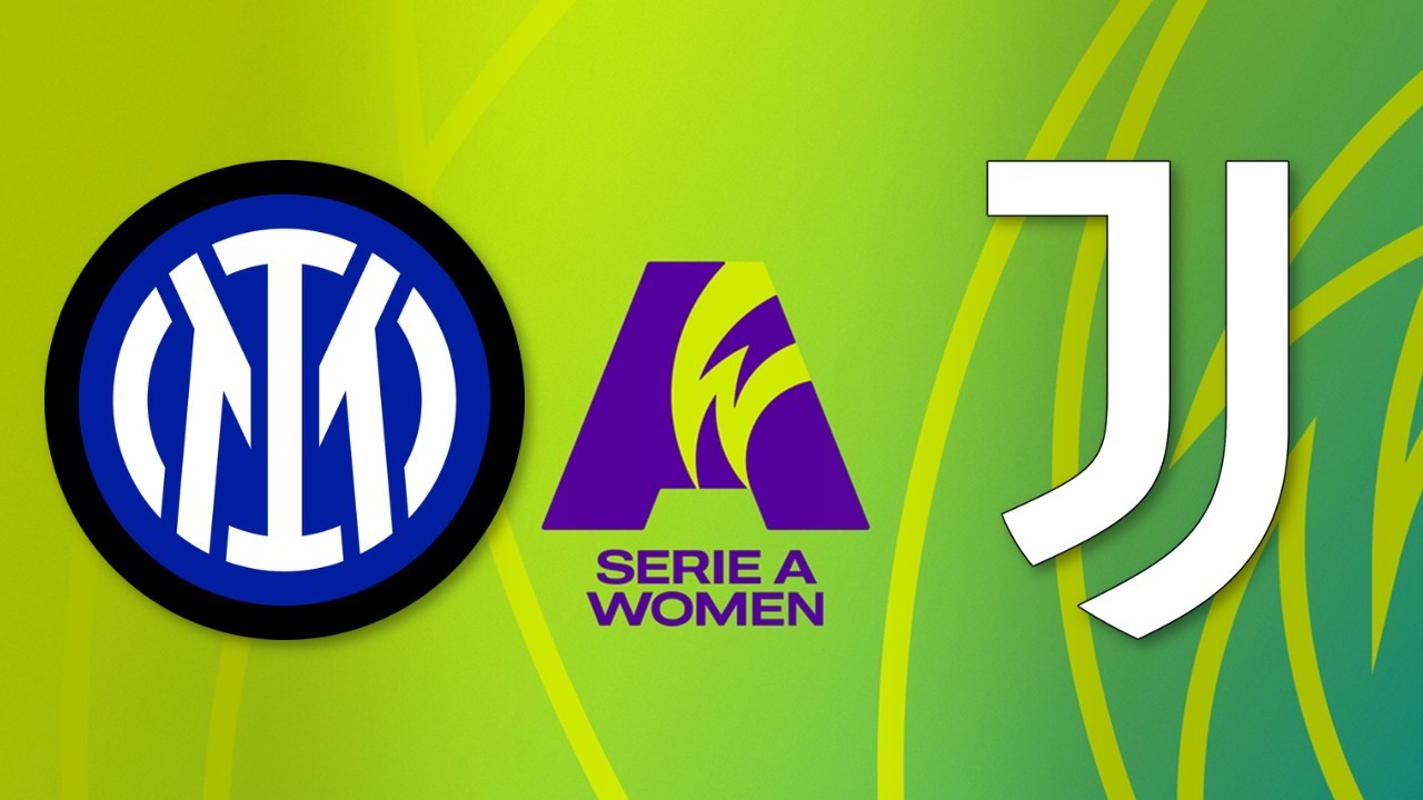 Inter Milano Women vs Juventus Women poster
