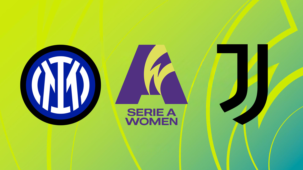 Inter Milano Women vs Juventus Women poster