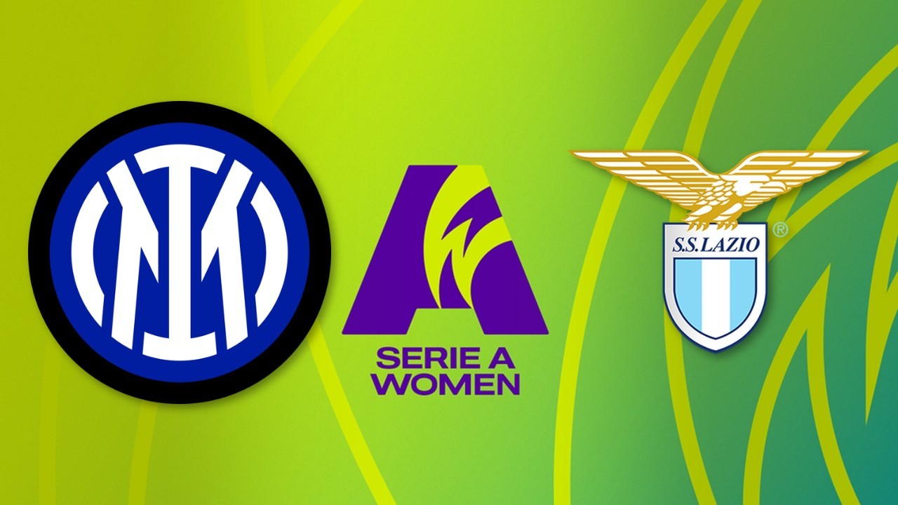 Inter Milano Women vs Lazio Women poster