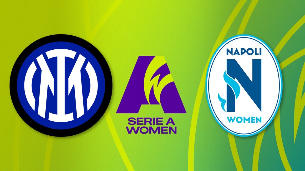 Inter Milano Women vs Napoli Women poster