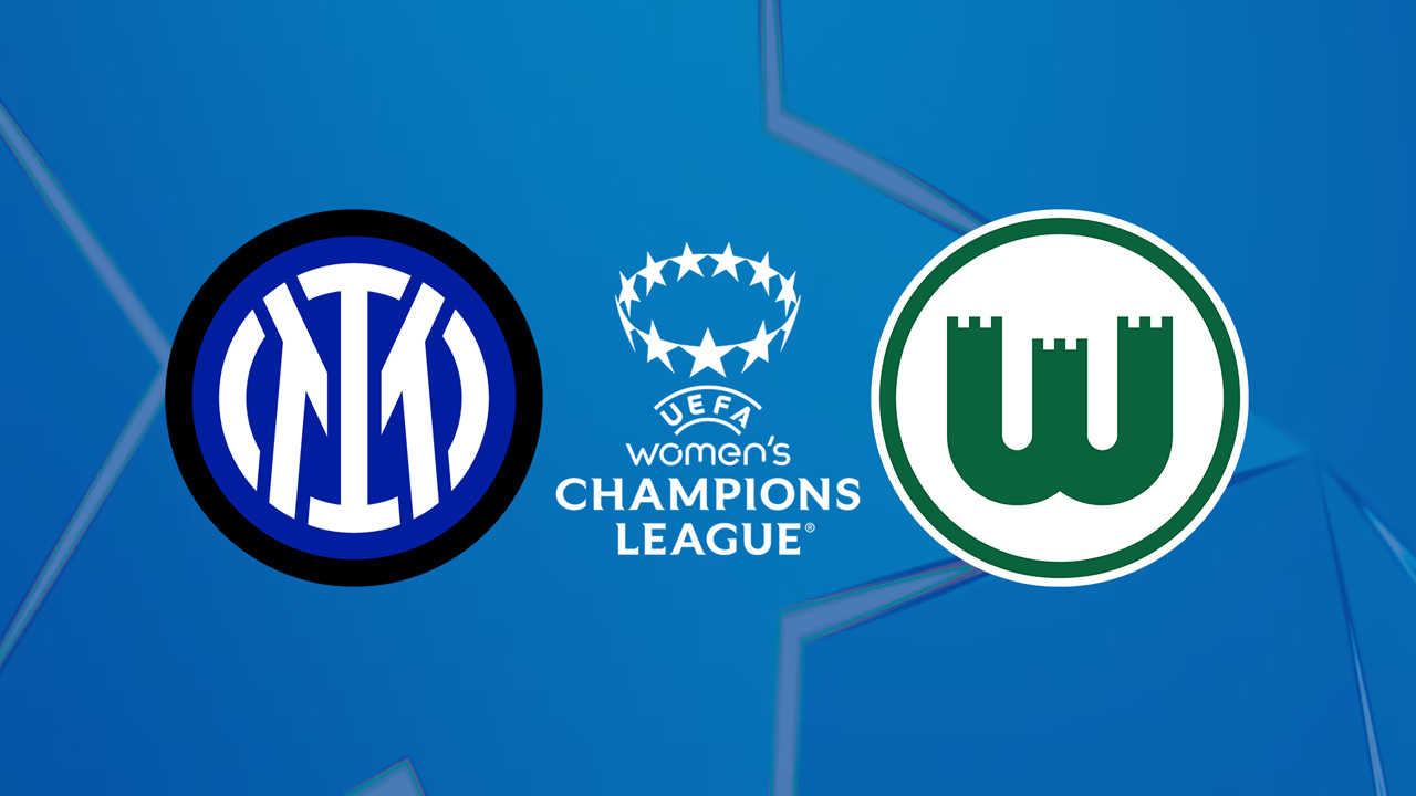Inter Milano Women vs Wolfsburg Women poster