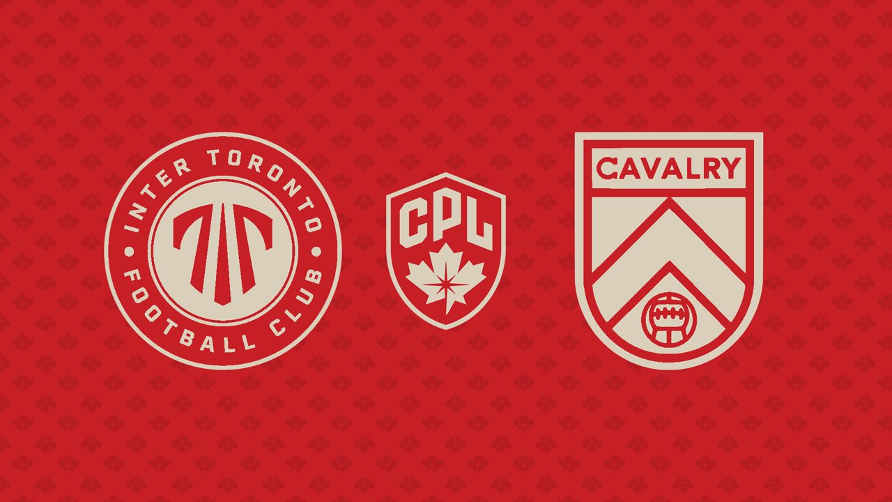 Inter Toronto vs Cavalry poster