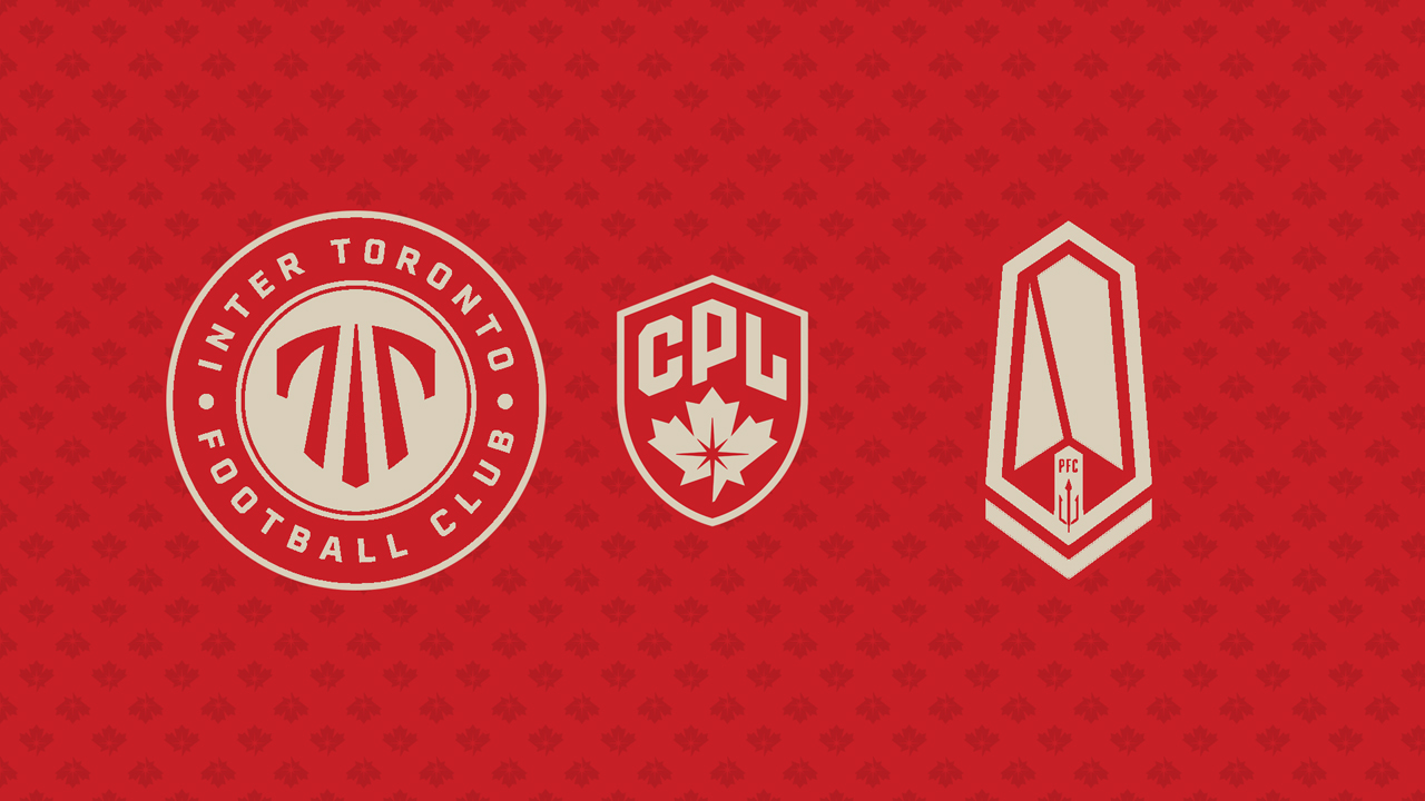 Inter Toronto vs Pacific poster
