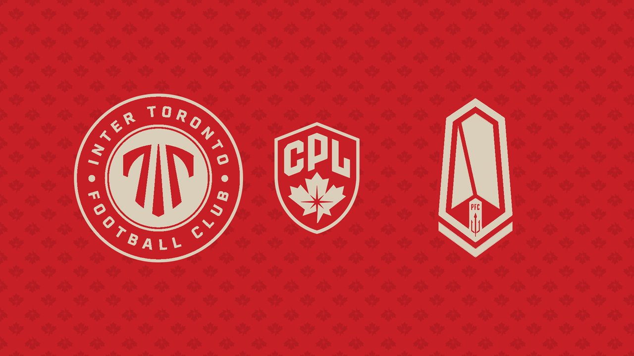Inter Toronto vs Pacific poster