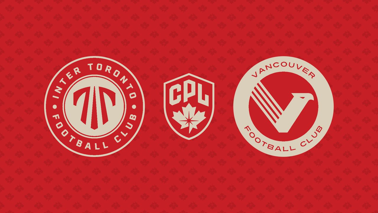 Inter Toronto vs Vancouver FC poster