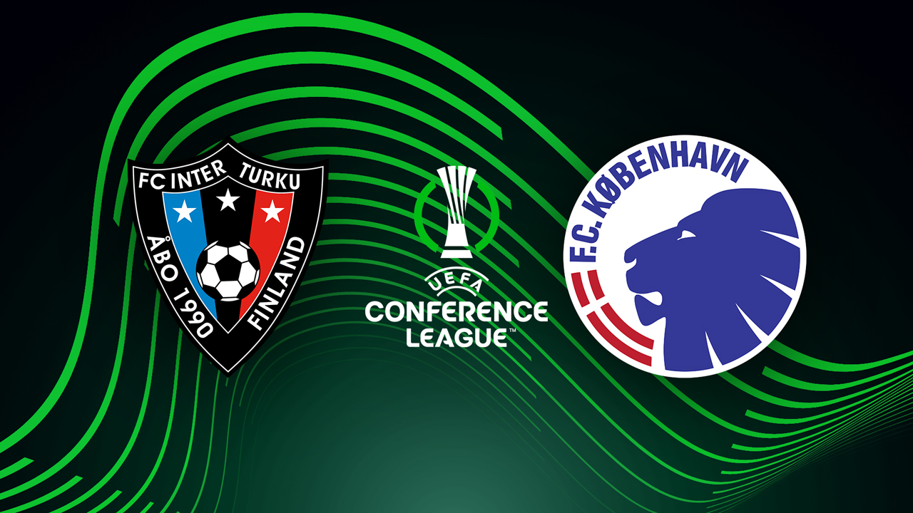 Inter Turku vs FC Copenhagen poster