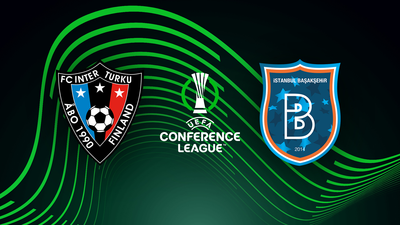 Inter Turku vs İstanbul Başakşehir poster