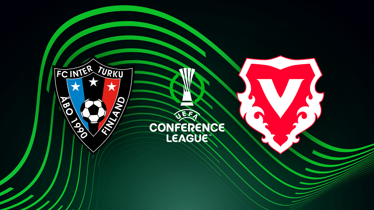 Inter Turku vs Vaduz poster