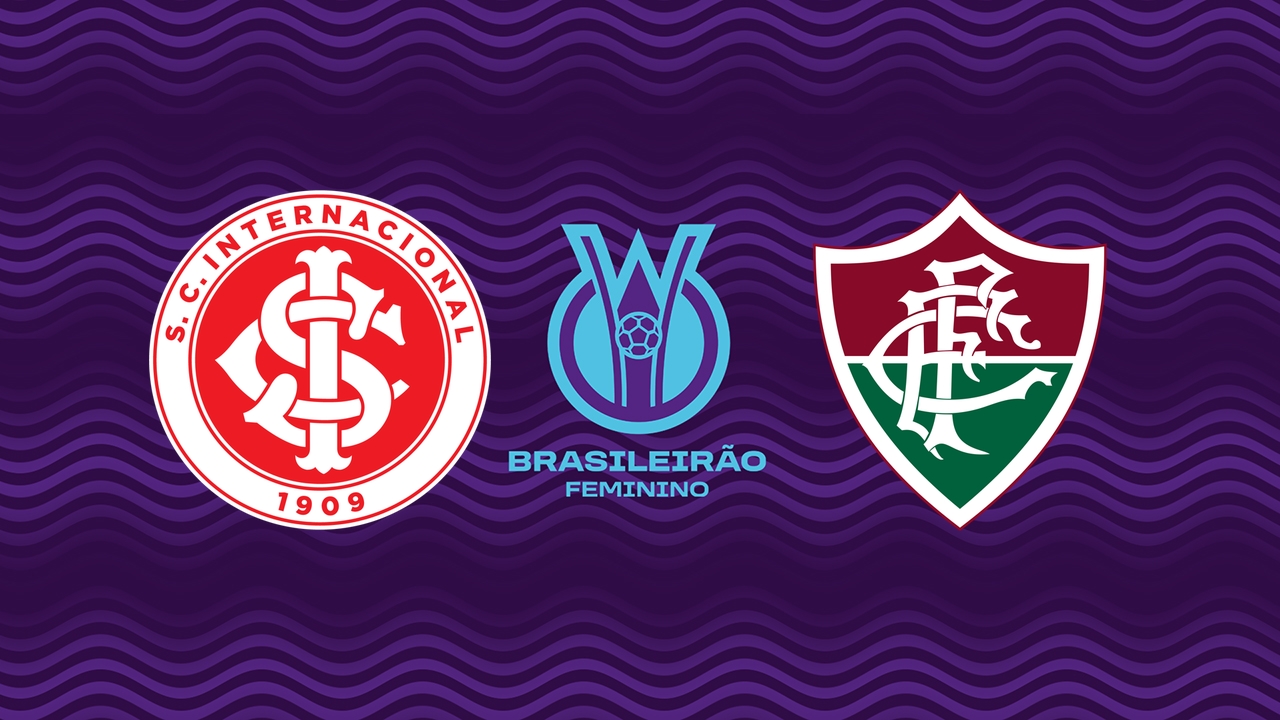 Internacional Women vs Fluminense Women poster