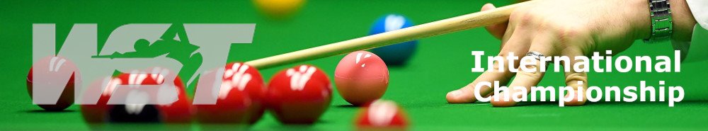 International Championship Round 2 Day 1