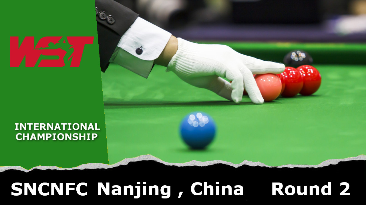 International Championship Round 2 Day 2 image