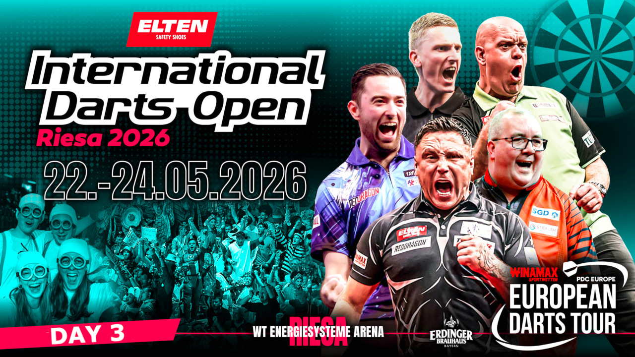 International Darts Open  Day3 image