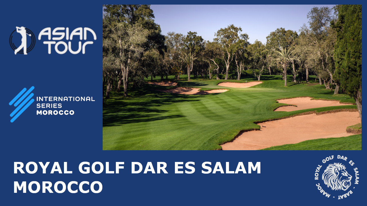 International Series Morocco image