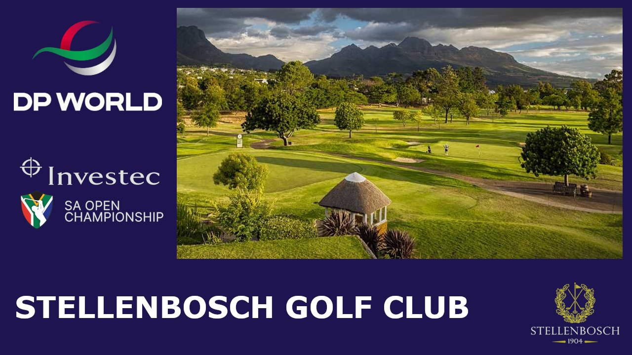Investec South African Open Championship image