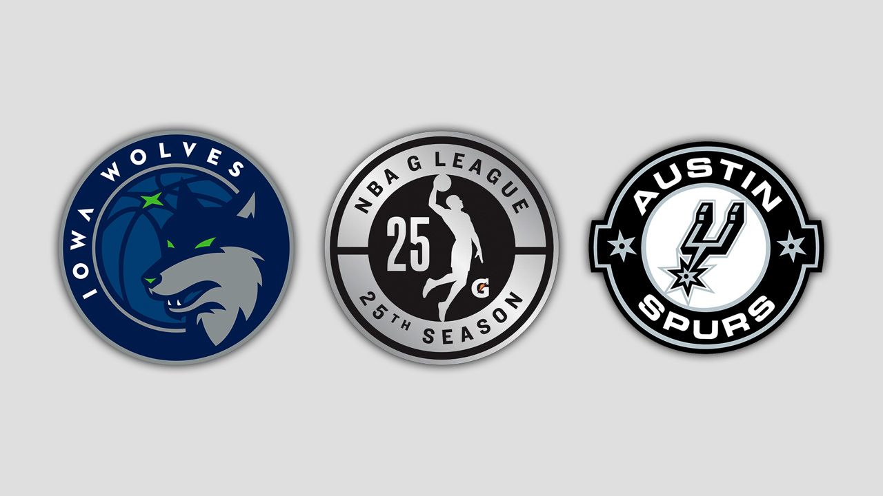 Iowa Wolves vs Austin Spurs poster