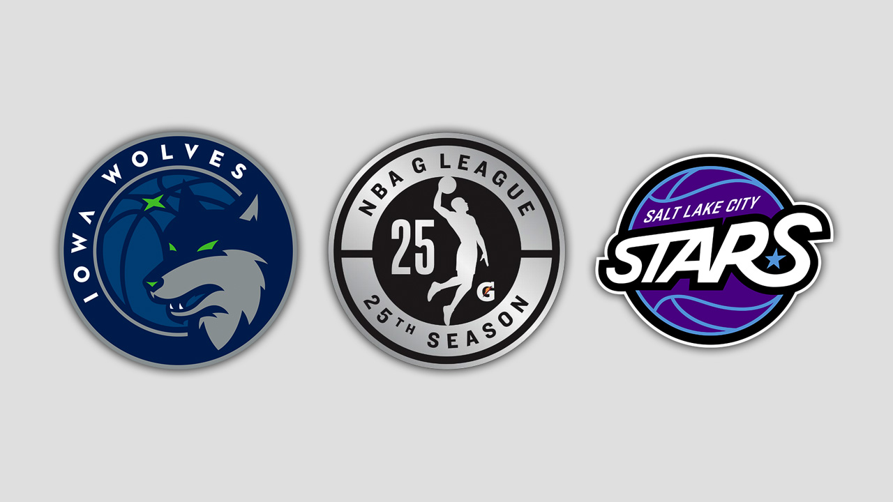 Iowa Wolves vs Salt Lake City Stars poster