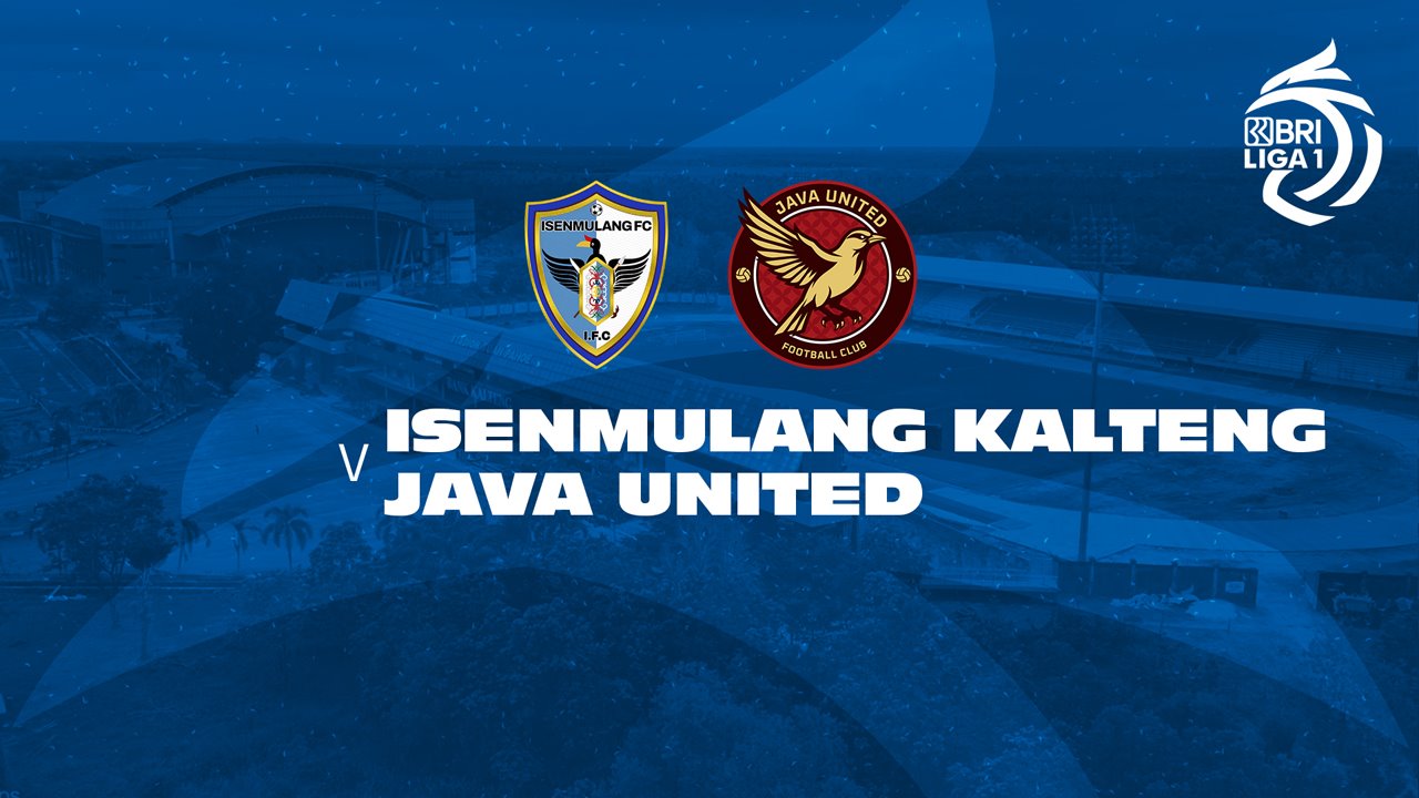 Isenmulang Kalteng vs Java United poster