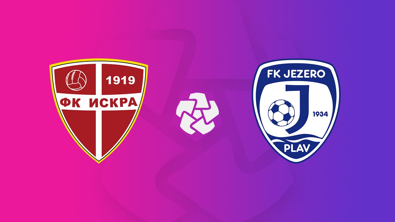 Iskra Danilovgrad vs Jezero poster