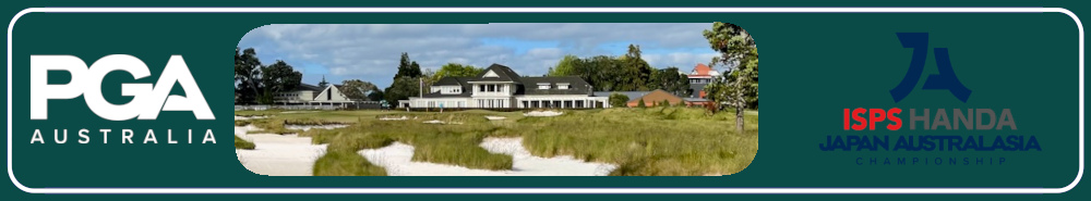 ISPS HANDA Japan Australasia Championship