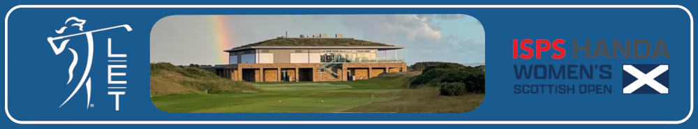 ISPS HANDA Scottish Open