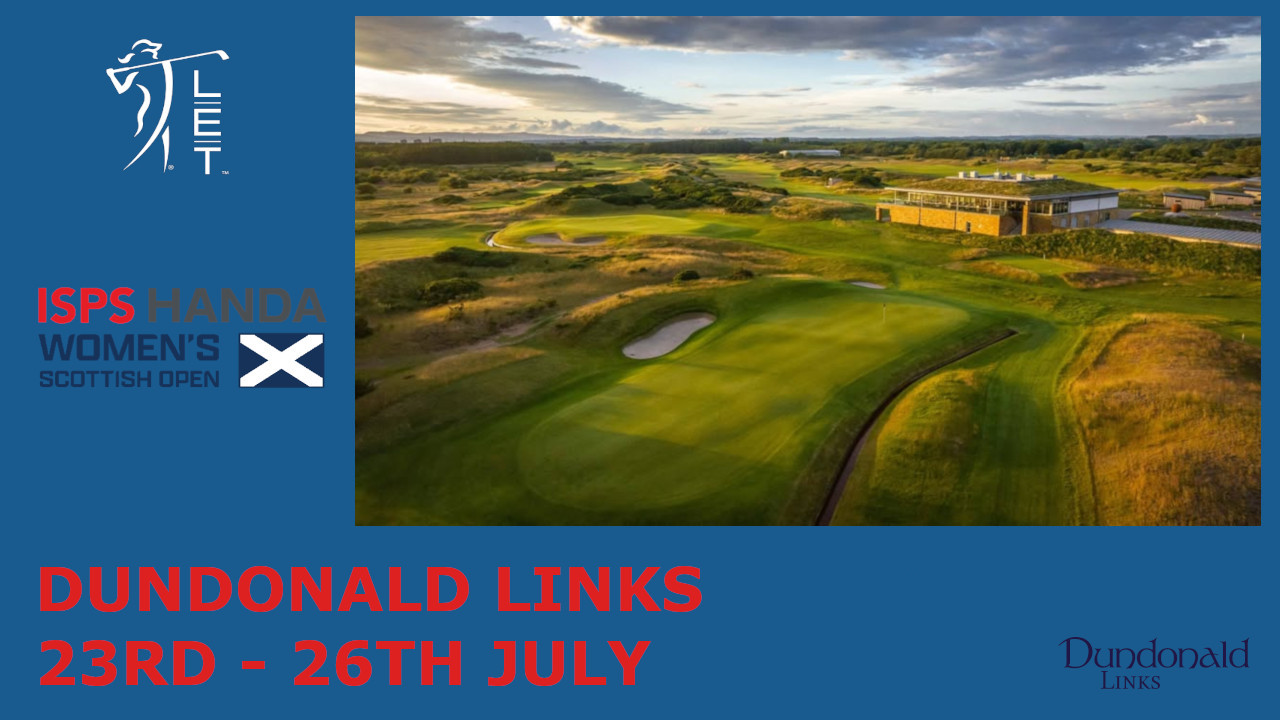 ISPS HANDA Scottish Open image