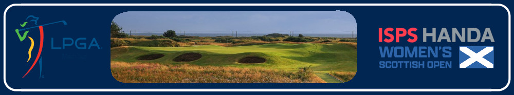 ISPS HANDA Womens Scottish Open