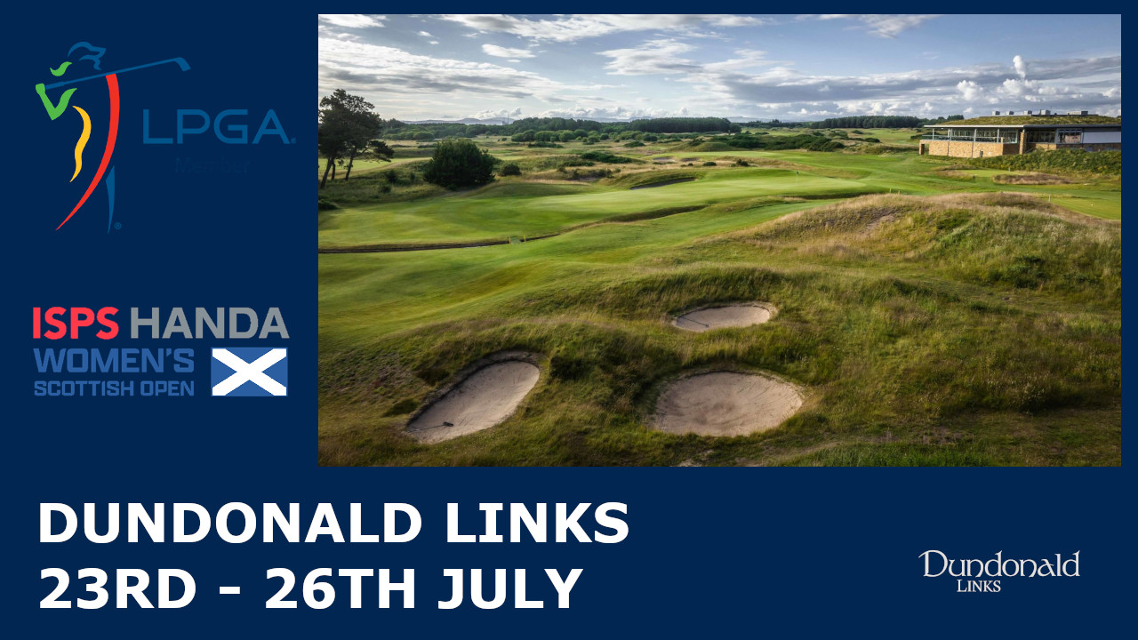 ISPS HANDA Womens Scottish Open image