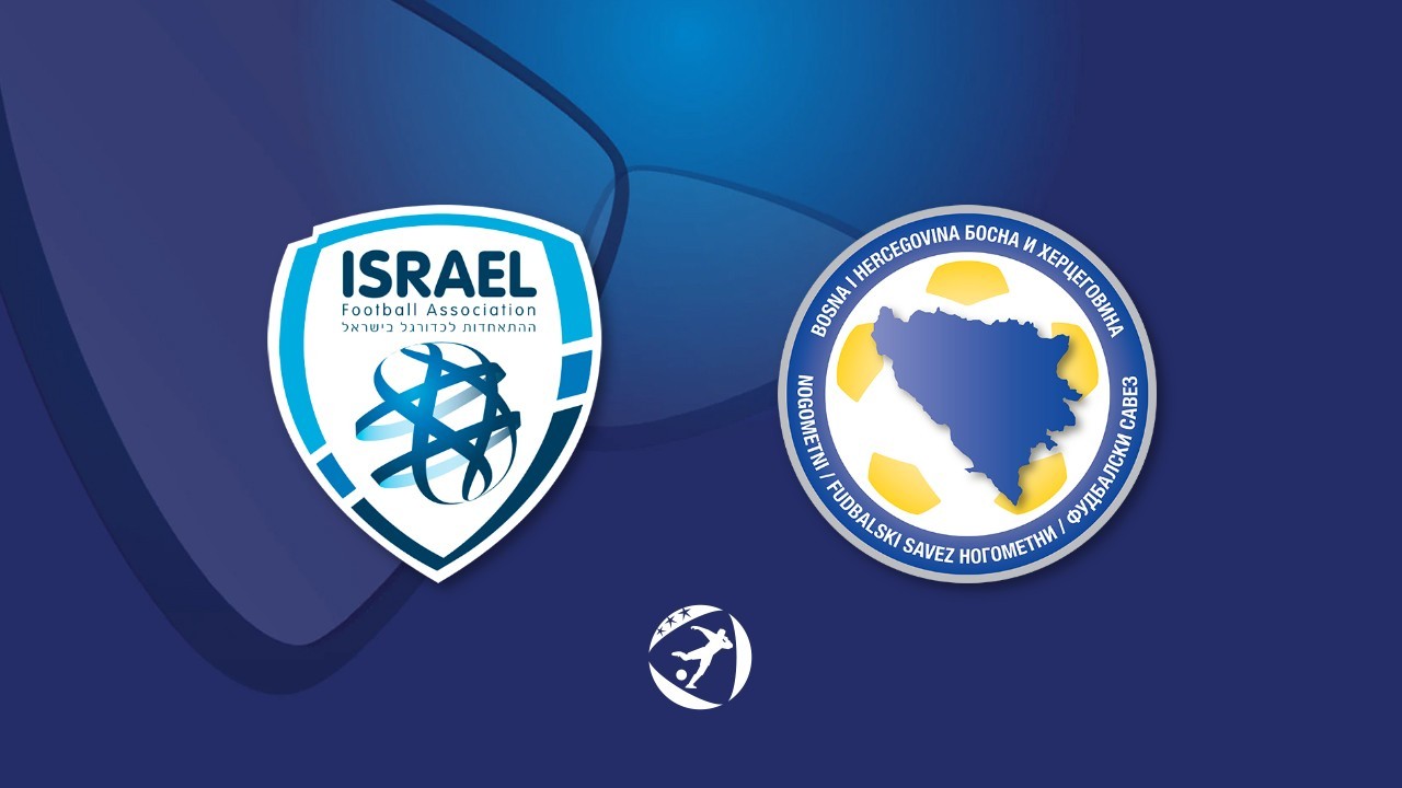 Israel U21 vs Bosnia-Herzegovina U21 poster