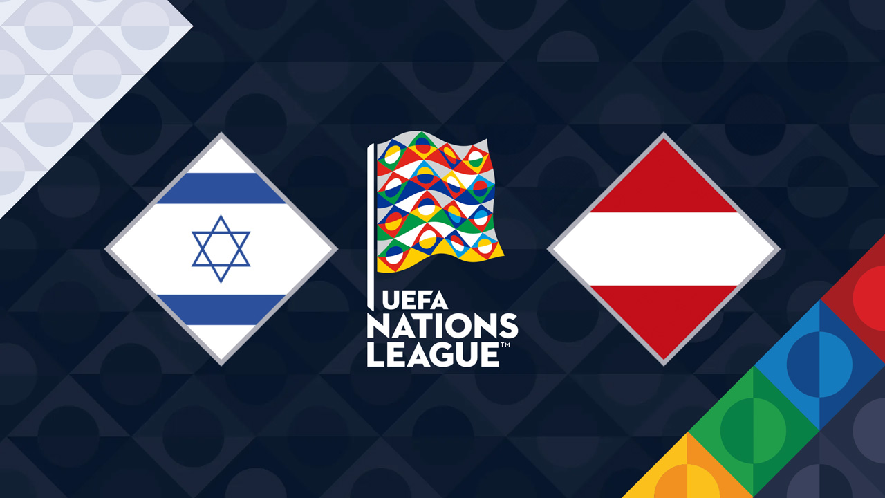 Israel vs Austria poster