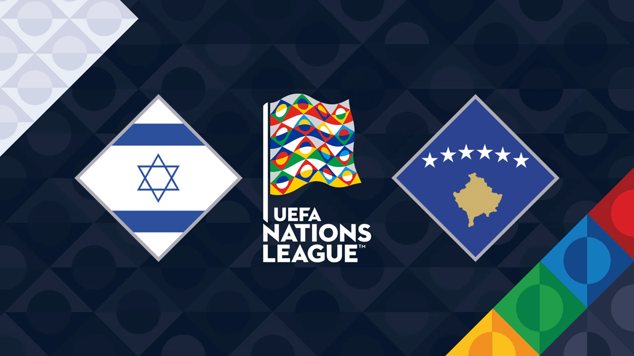 Israel vs Kosovo poster