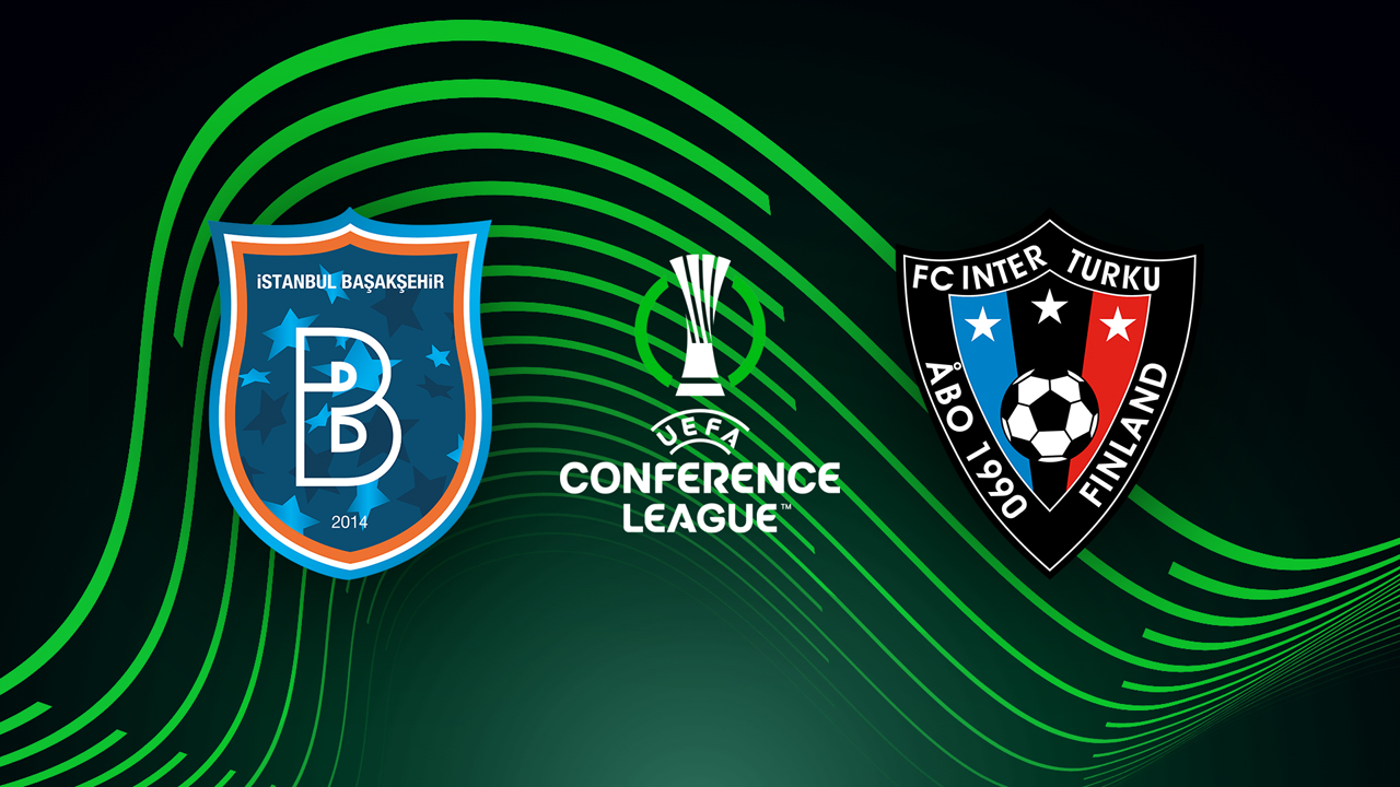 İstanbul Başakşehir vs Inter Turku poster