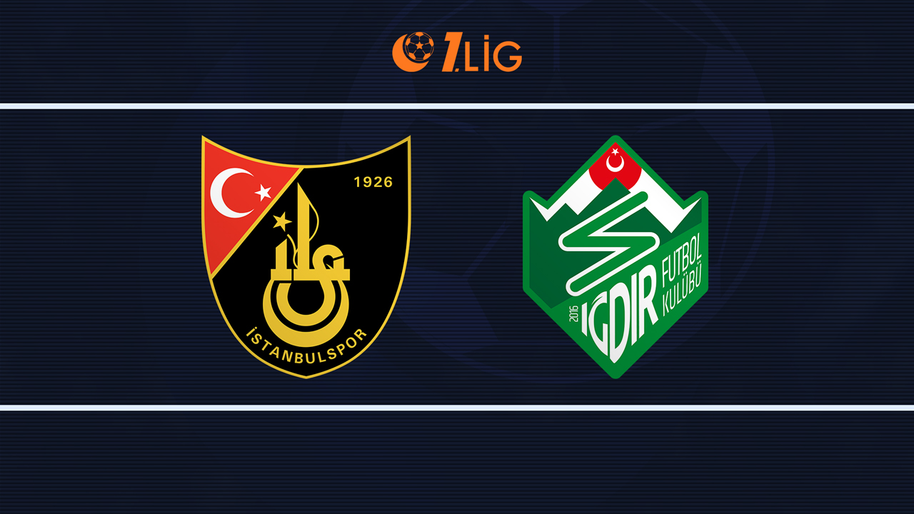 İstanbulspor vs Iğdır poster
