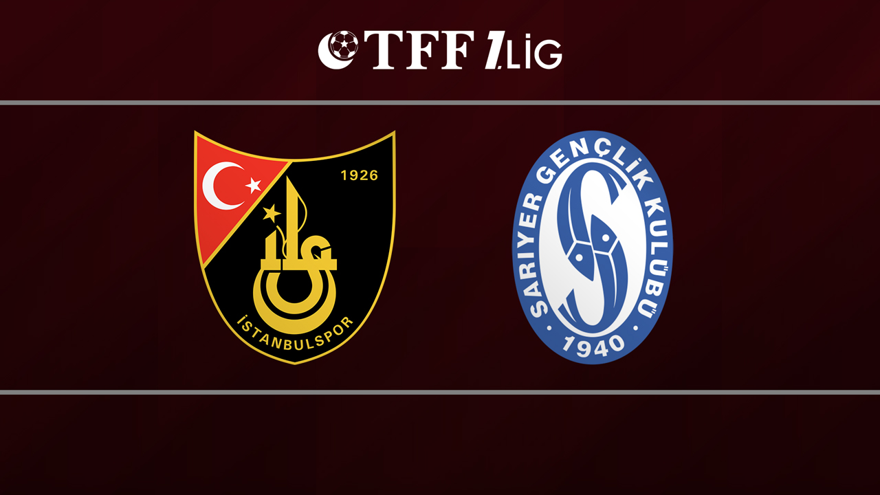 İstanbulspor vs Sarıyer poster