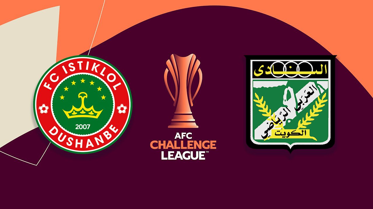 Istiklol Dushanbe vs Al-Arabi SC poster