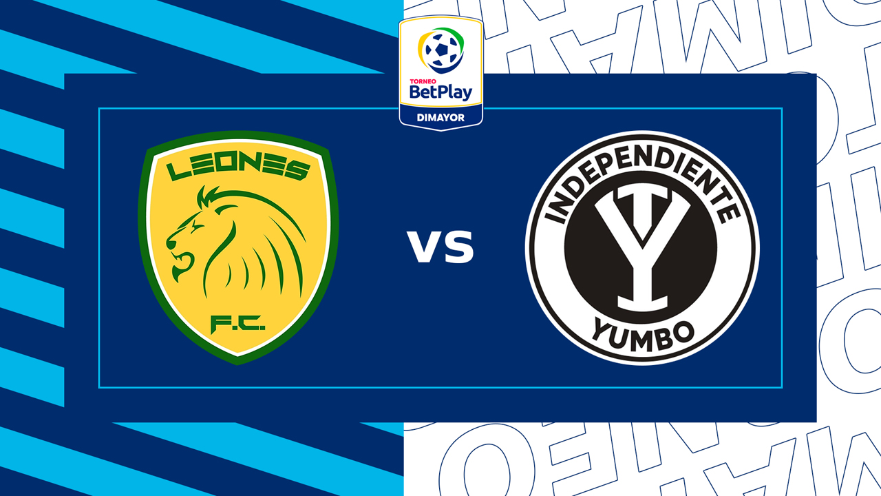 Itagüí Leones vs Independiente Yumbo poster