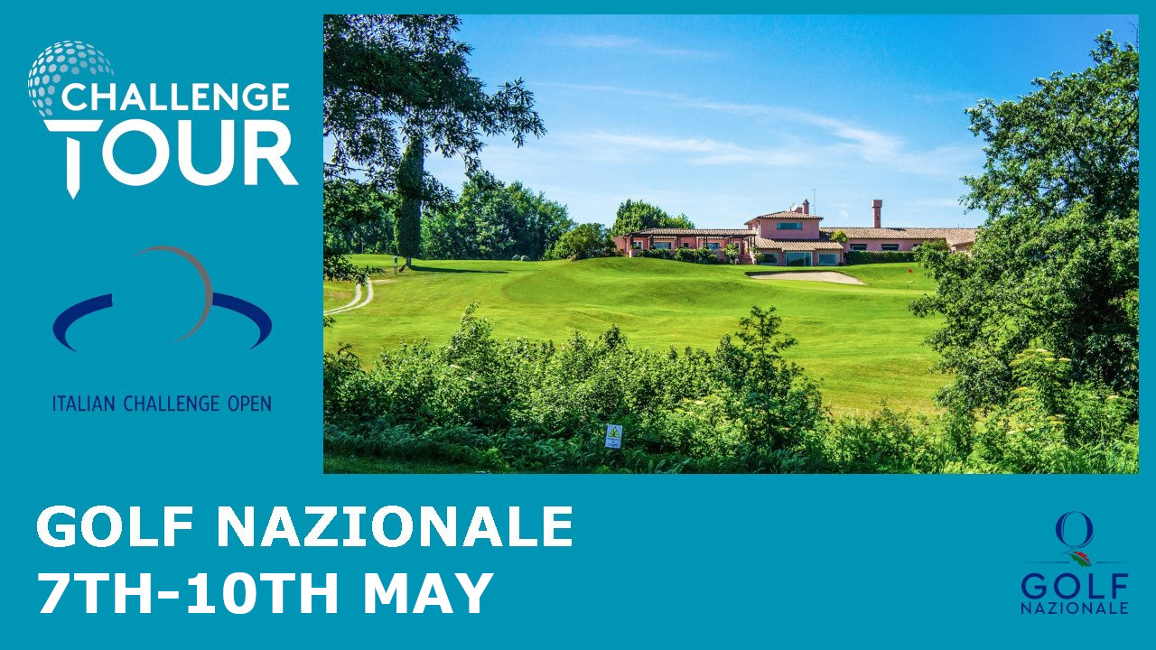 Italian Challenge Open image