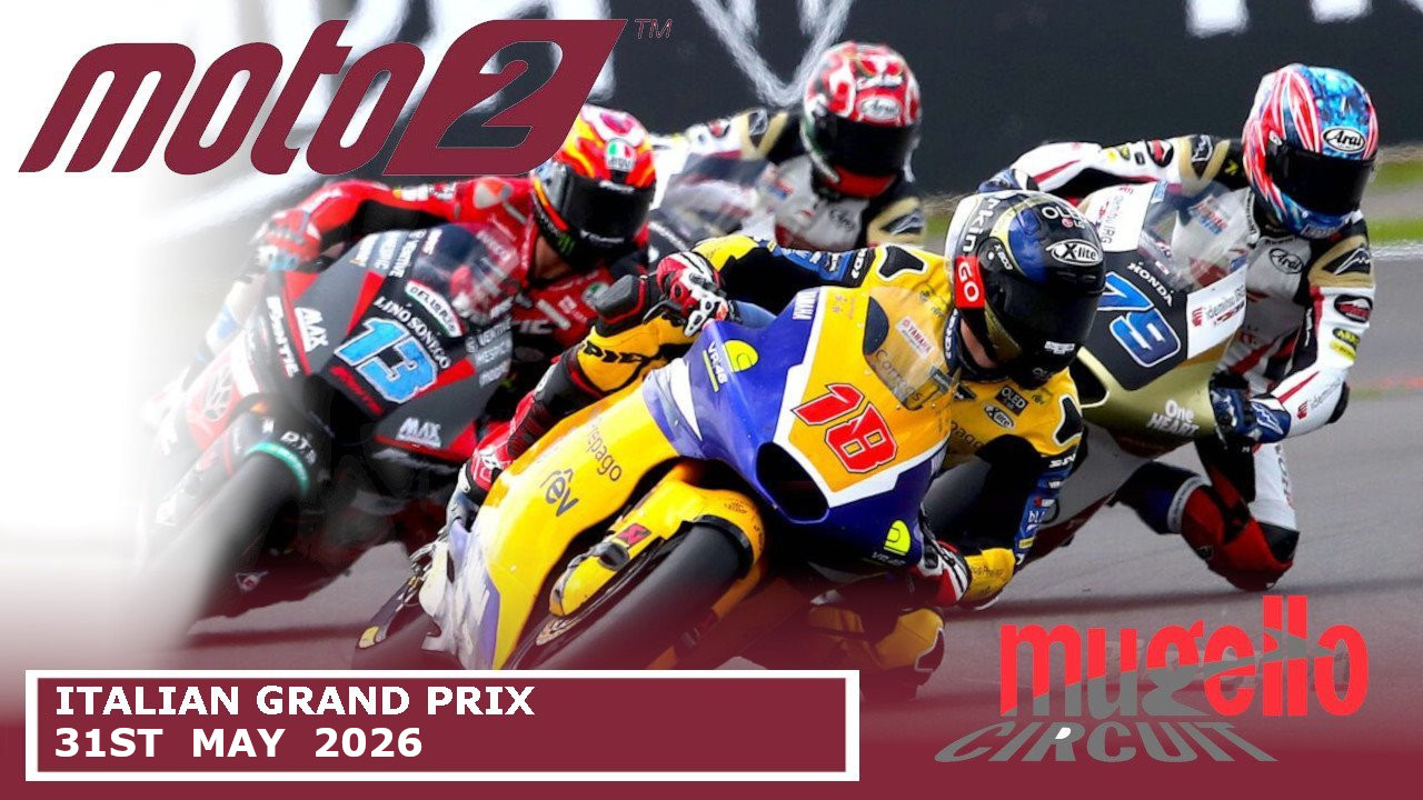 Italian Grand Prix Moto2 image