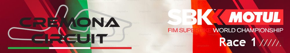 Italian Round Race 1