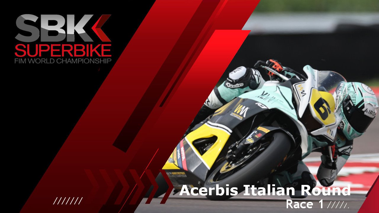 Italian Round Race 1 image
