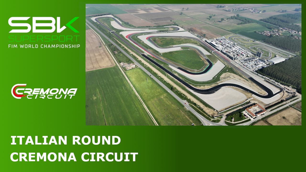 Italian Round Race 1 image