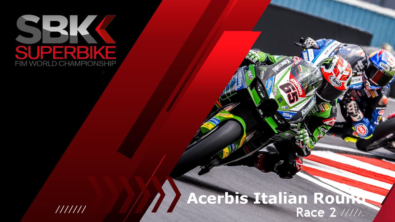 Italian Round Race 2 image