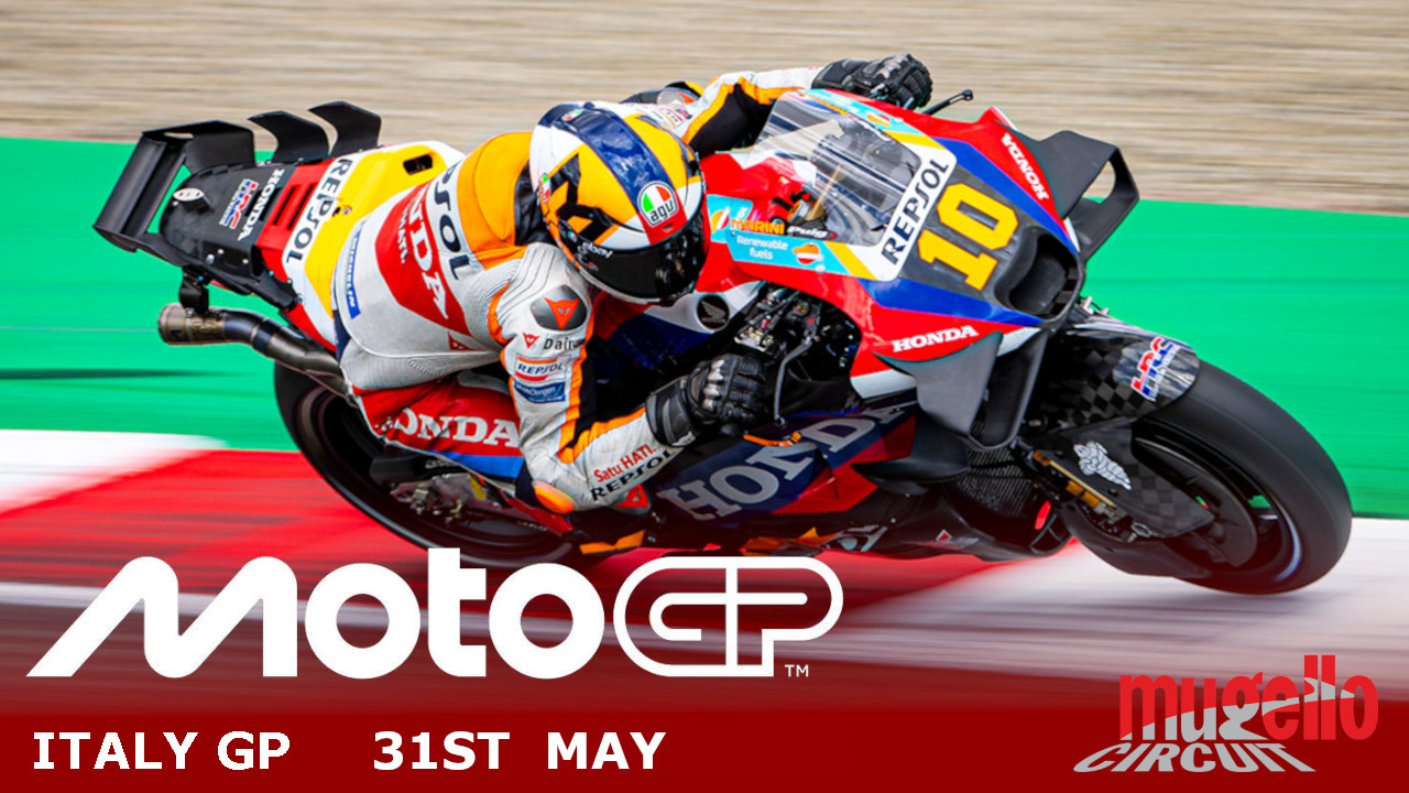 Italy GP image