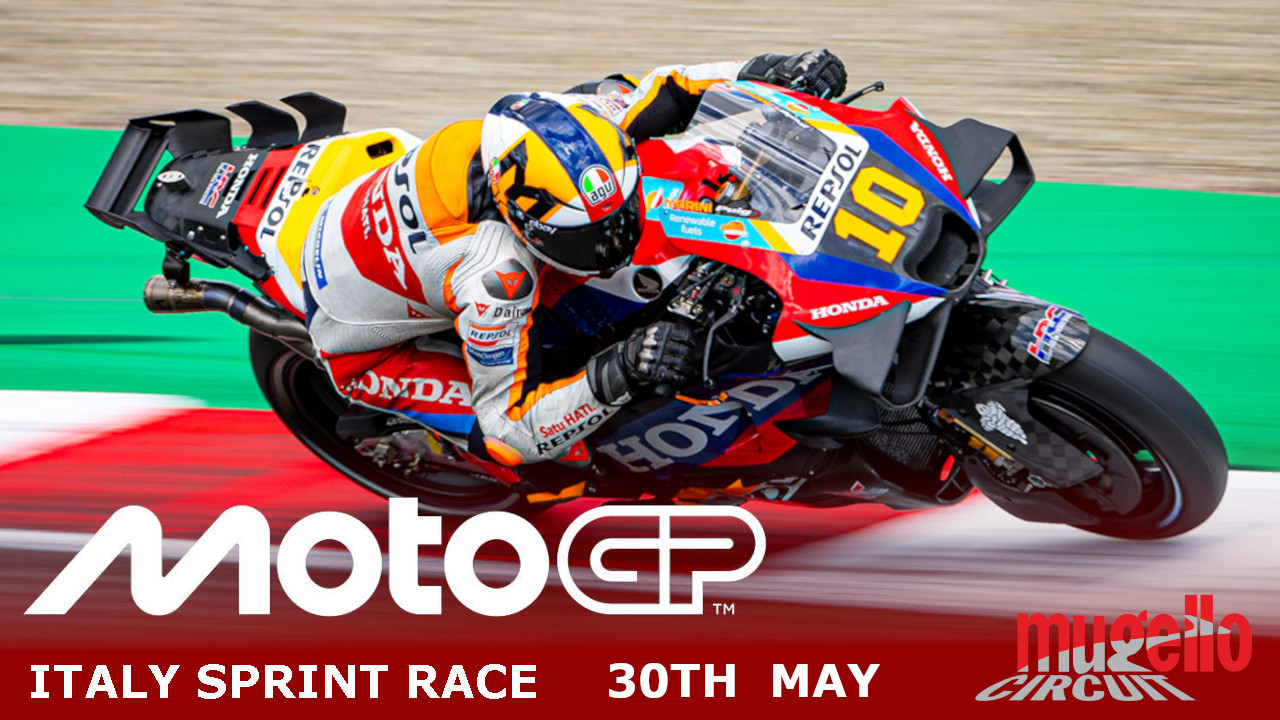 Italy Sprint Race image