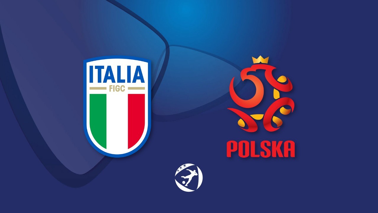 Italy U21 vs Poland U21 poster