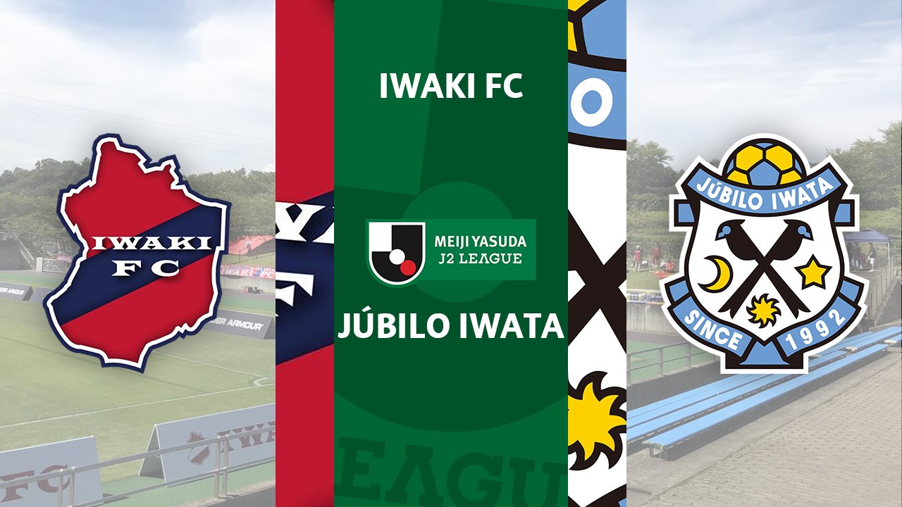 Iwaki FC vs Júbilo Iwata poster
