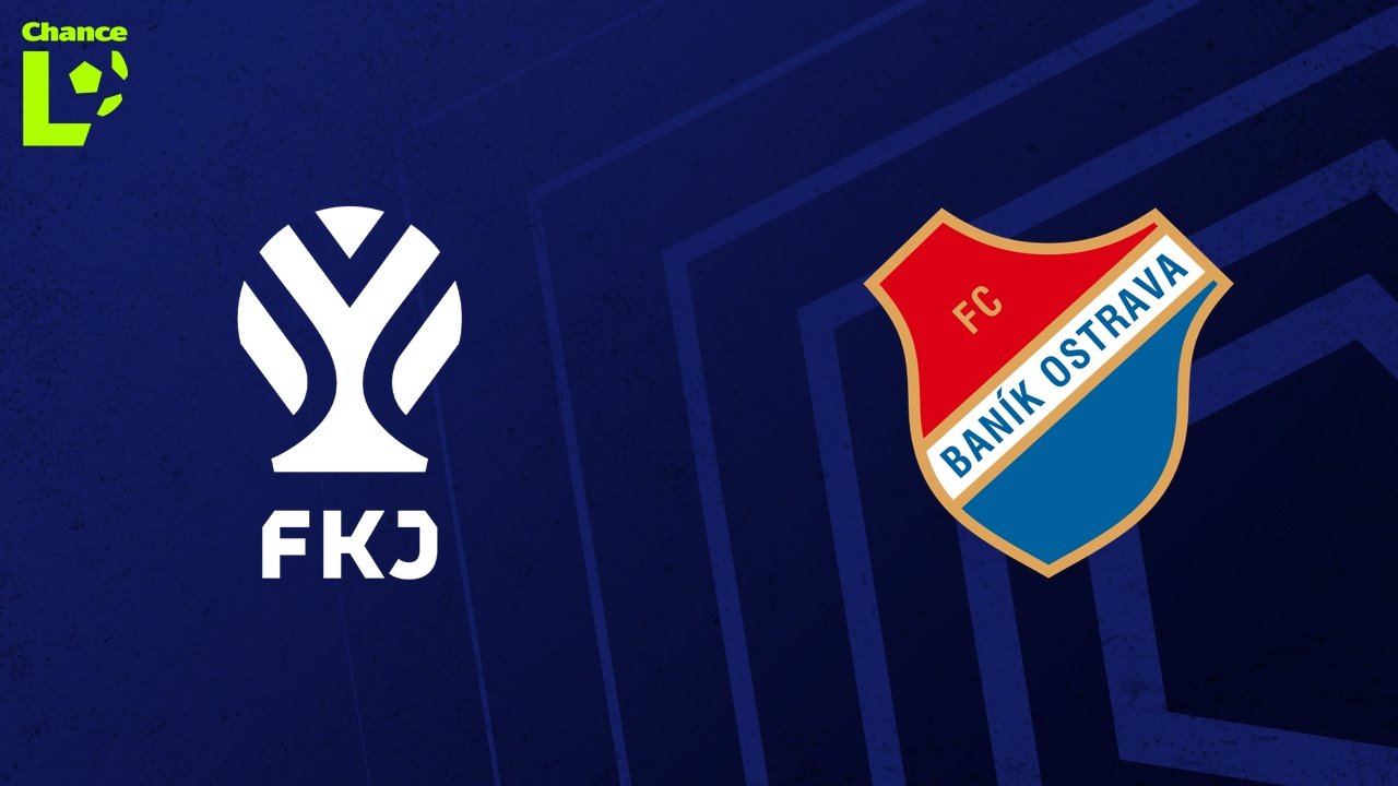Jablonec vs Baník Ostrava poster