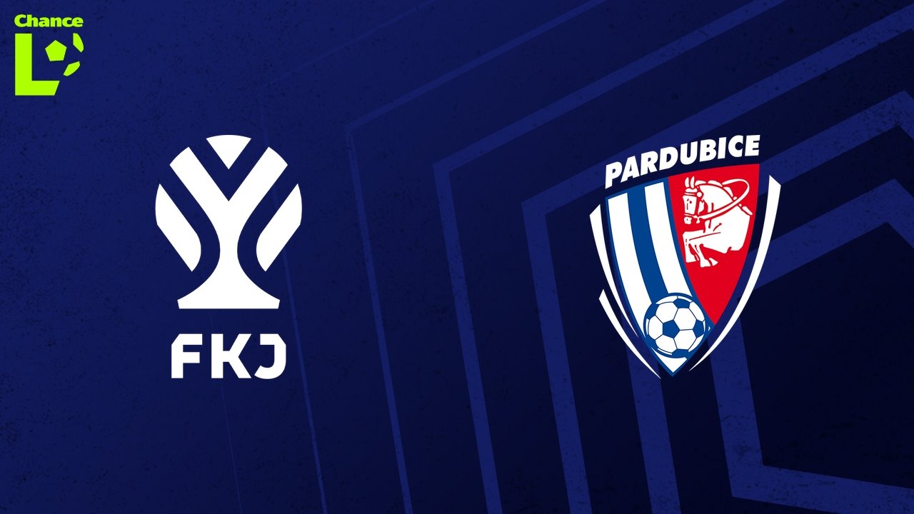 Jablonec vs Pardubice poster